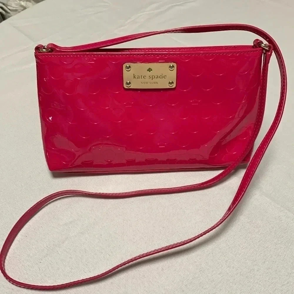 KATE SPADE ♠️ Crossbody Purse,Excellent Condition.
